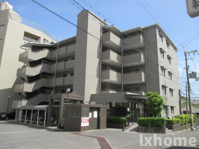 パセオ南茨木の外観|外観です