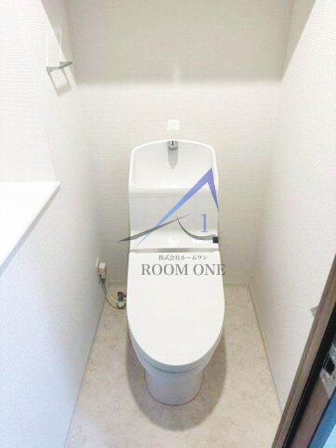 ＭＡＸＩＶ西日暮里アレグリアコートのトイレ|トイレです。