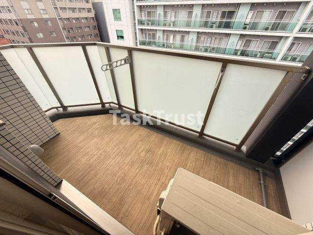 【バルコニー】 | プレサンス北浜オリジン