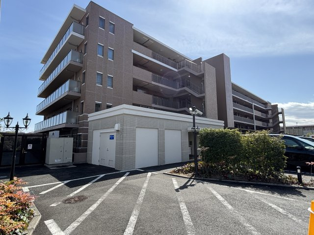 クレヴィア若葉台パークナードの画像