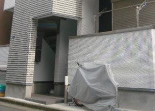 GlanTreeのエントランス