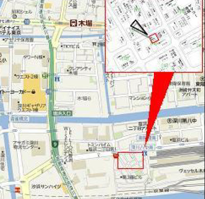 GlanTreeのその他|地図