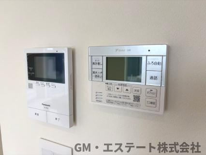 東諸県郡国富町大字木脇　中古住宅（未入居）（B号棟）のセキュリティ