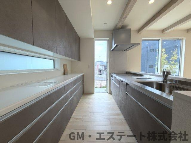 東諸県郡国富町大字木脇　中古住宅（未入居）（B号棟）のキッチン