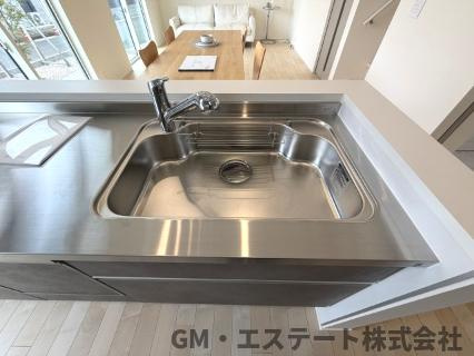 東諸県郡国富町大字木脇　中古住宅（未入居）（B号棟）のキッチン