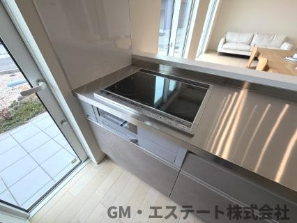 東諸県郡国富町大字木脇　中古住宅（未入居）（B号棟）のキッチン