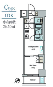 Brillia ist 門前仲町