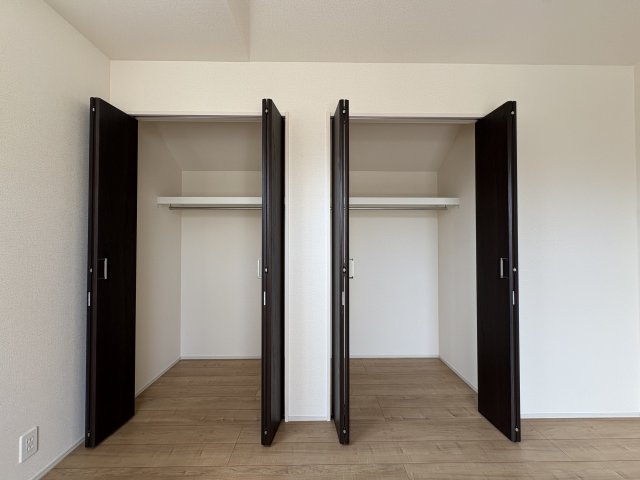 ＜全9棟＞全区画土地40坪以上／長期優良住宅／瀬谷区橋戸3丁目の収納