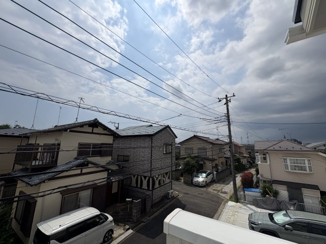 ＜全9棟＞全区画土地40坪以上／長期優良住宅／瀬谷区橋戸3丁目の展望