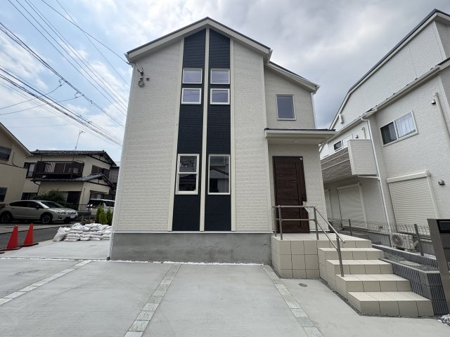 ＜全9棟＞全区画土地40坪以上／長期優良住宅／瀬谷区橋戸3丁目の外観