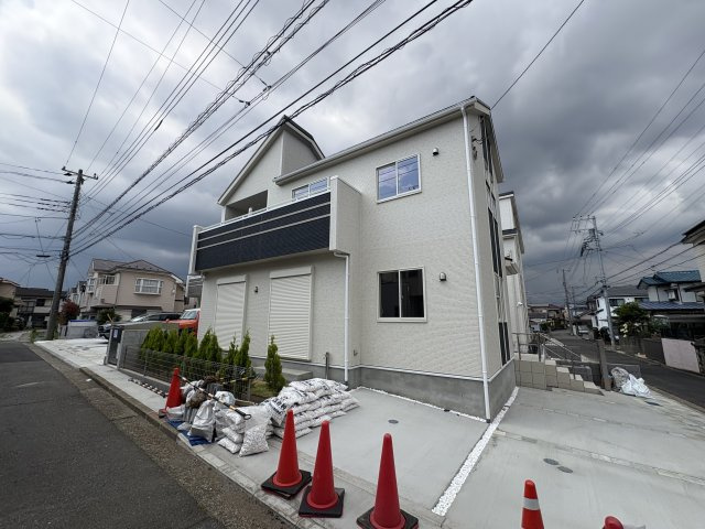 ＜全9棟＞全区画土地40坪以上／長期優良住宅／瀬谷区橋戸3丁目