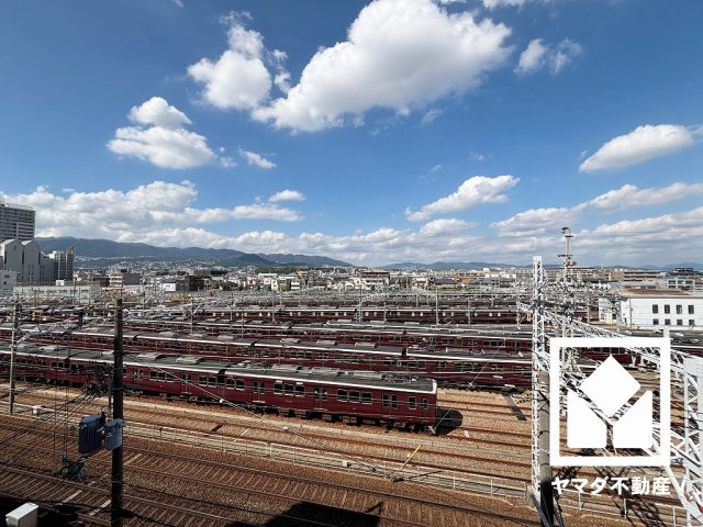 コボリクラスタ西宮北口の展望|ご成約でヤマダポイントプレゼント中です。お問合せお待ちしております。
