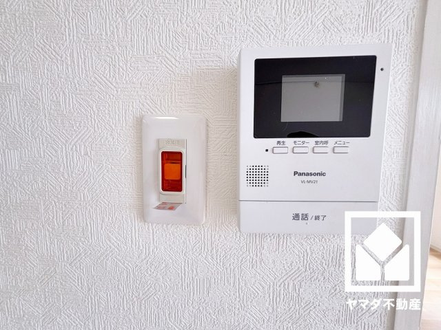 コボリクラスタ西宮北口の防犯設備|2025年7月31日リフォーム済の大変綺麗なお部屋で、即ご入居いただけます。