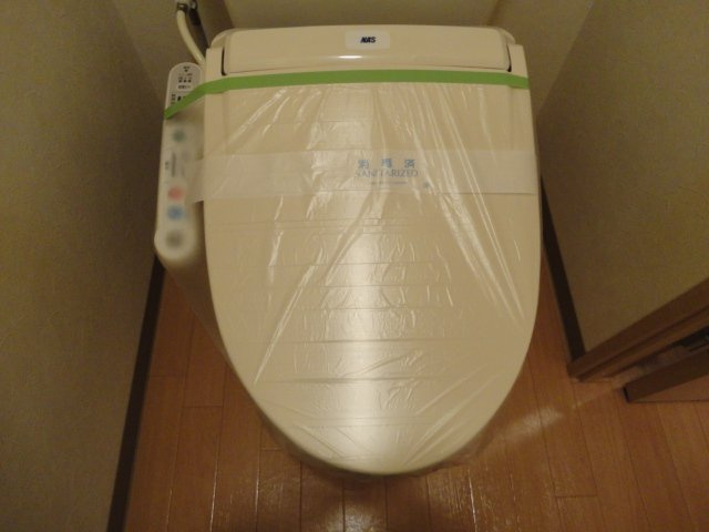 パストラル・ヴィラージュのトイレ|シャワー付トイレ