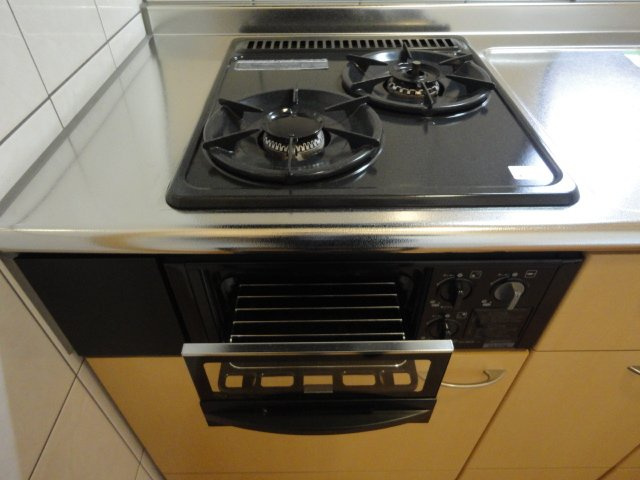 パストラル・ヴィラージュのその他|ガスコンロ