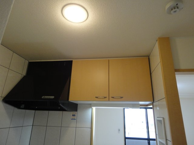 パストラル・ヴィラージュのその他|レンジフード