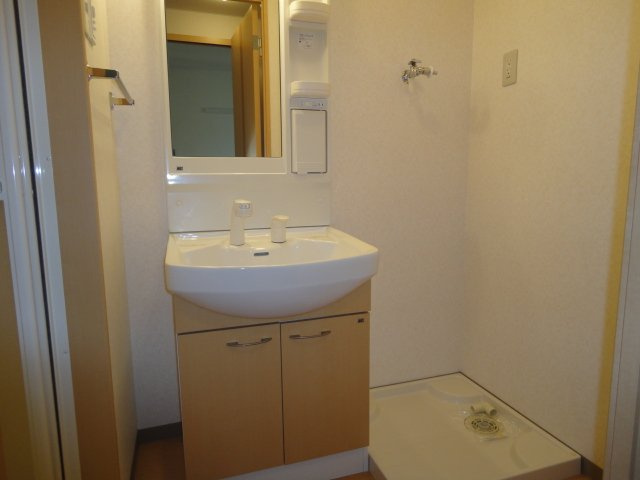 パストラル・ヴィラージュの洗面所|洗面所