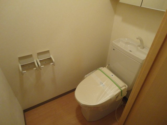 パストラル・ヴィラージュのトイレ|トイレ