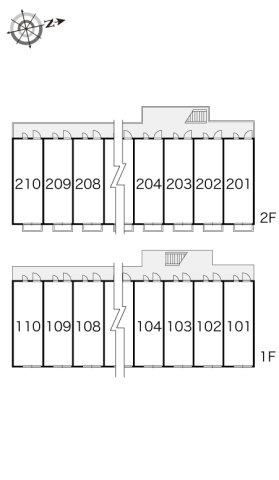 レオパレスＭａｅｄａ２　のその他