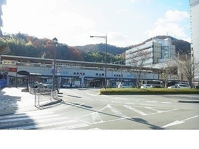 ポポラーレの周辺|神鉄【谷上駅】様まで1000m