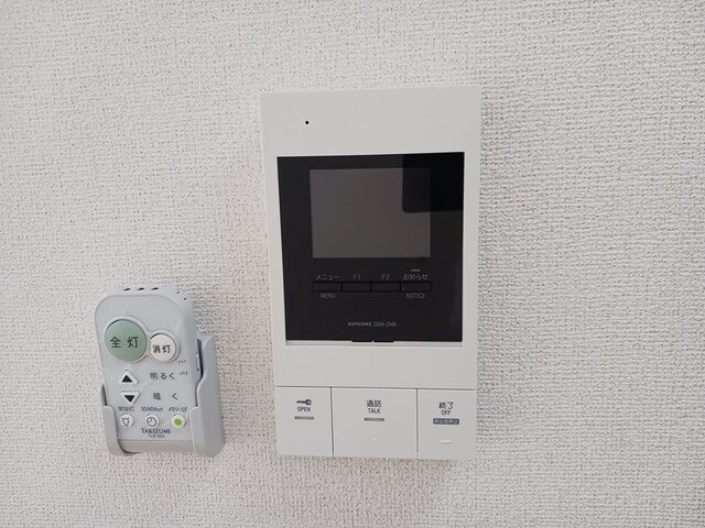 ヴァレ谷上のセキュリティ