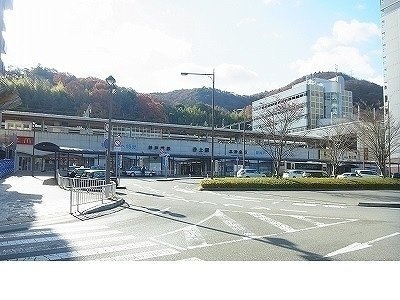 ヴァレ谷上の周辺|北神急行・神鉄【谷上駅】様まで600m