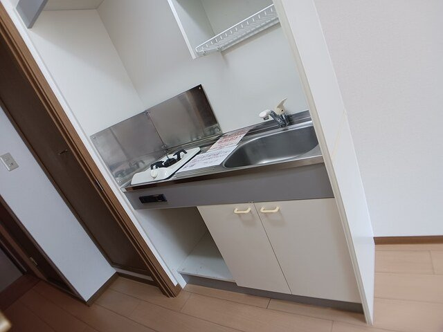 ヴァレ谷上のキッチン|お料理しやすいキッチンです