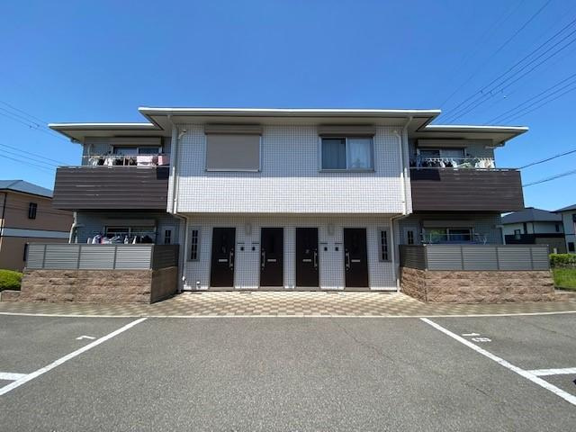 ドリーム藤原台　Aの外観|外観も気になるポイント