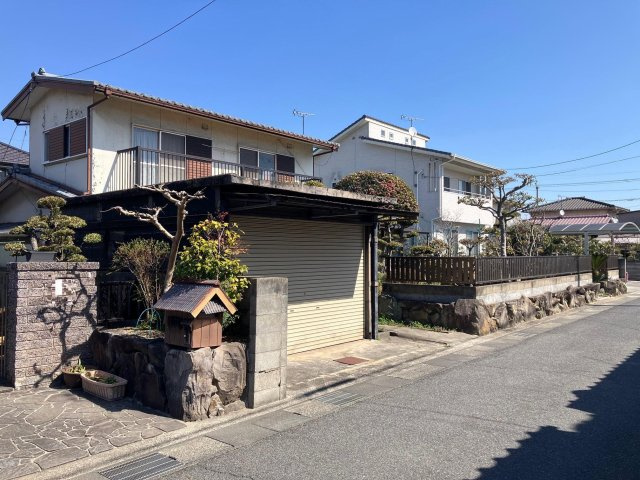 岡山市南区藤田の売地