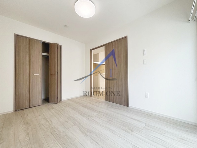 リブリ・IshidaⅢの居間・リビング|洋室のお部屋です。