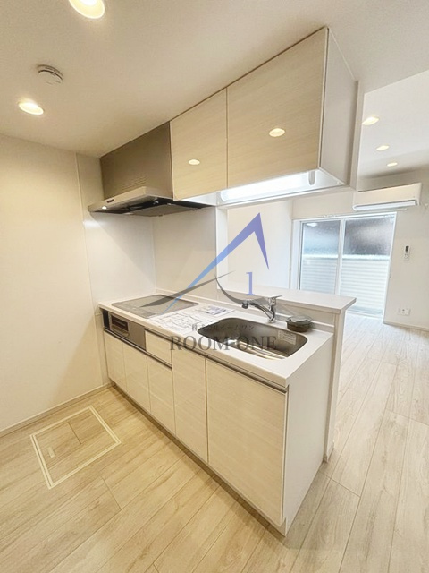 リブリ・IshidaⅢのキッチン|キッチンです。