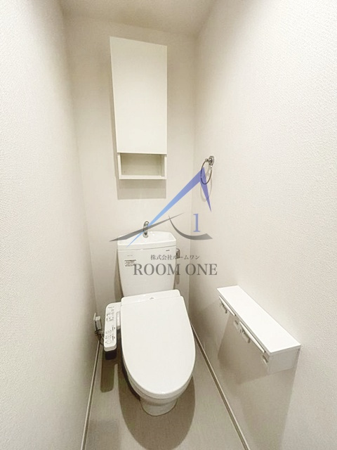 リブリ・IshidaⅢのトイレ|トイレです。