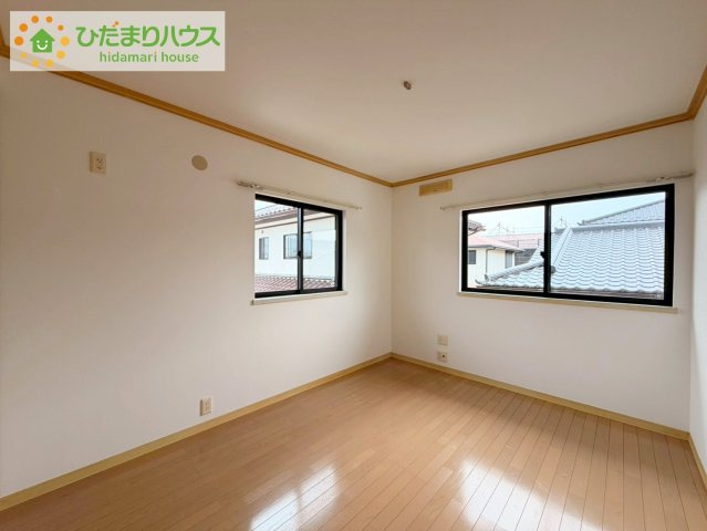 日立市東金沢町5丁目　中古戸建の洋室|洋室A