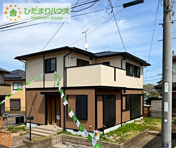 日立市東金沢町5丁目　中古戸建