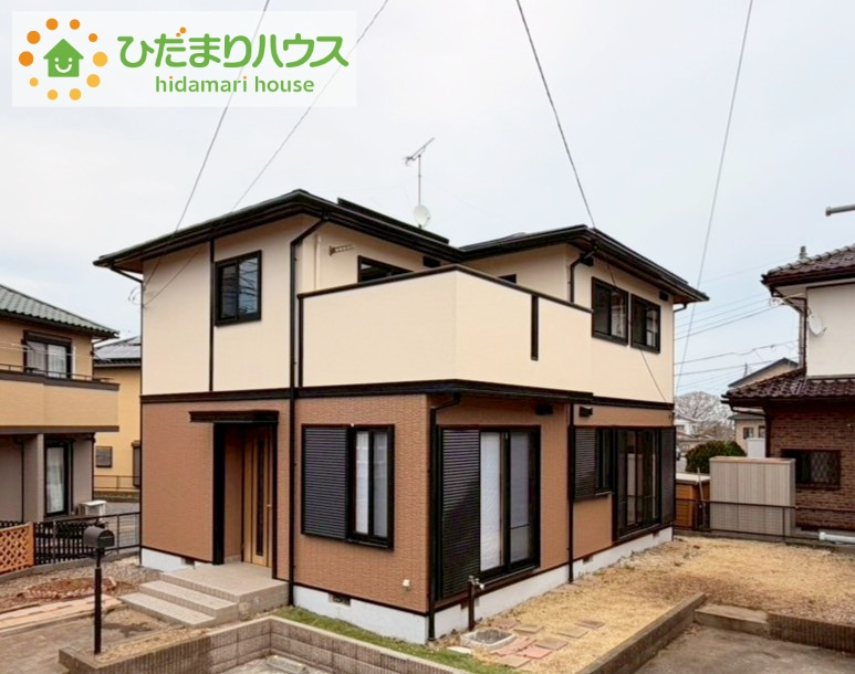 日立市東金沢町5丁目　中古戸建