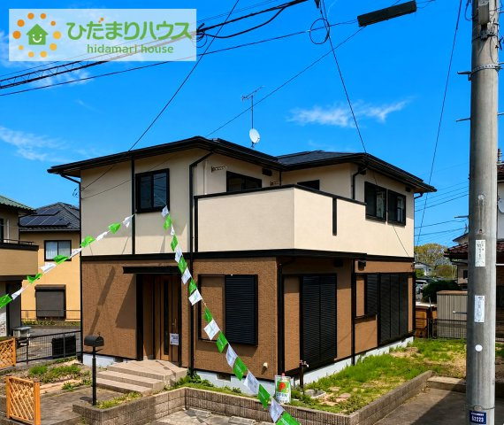 Grace Living 日立｜東金沢町5丁目　中古戸建