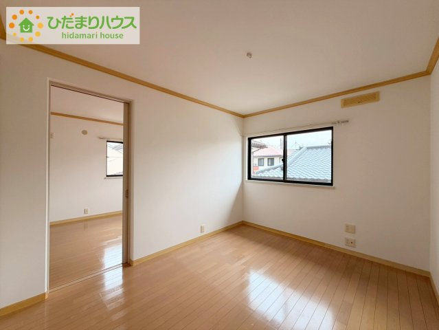 日立市東金沢町5丁目　中古戸建の洋室|洋室B