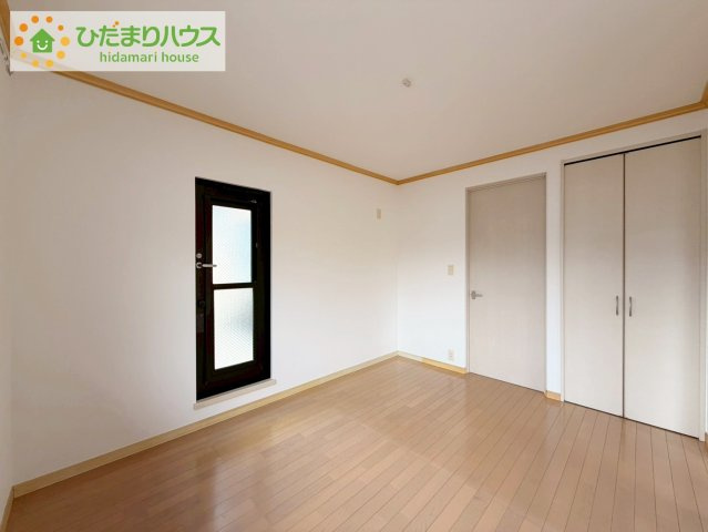 日立市東金沢町5丁目　中古戸建の洋室|洋室B