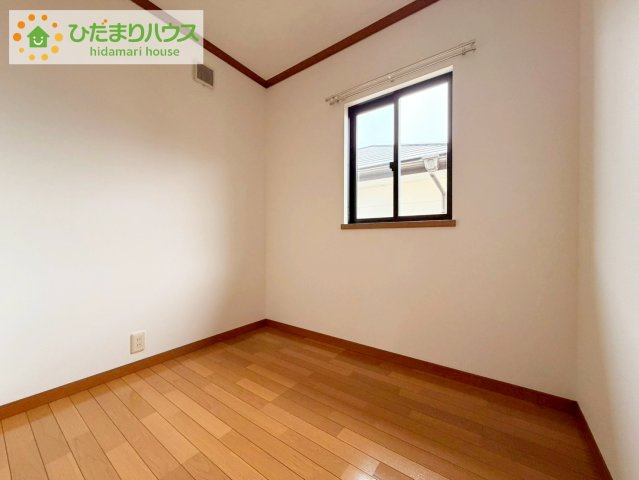 Grace Living 日立｜東金沢町5丁目　中古戸建の収納|収納だけでなく、シアタールームや書斎、趣味部屋にも！