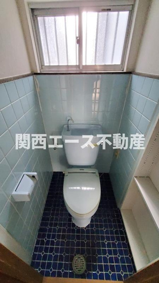 【トイレ】 | 江瀬美町貸家