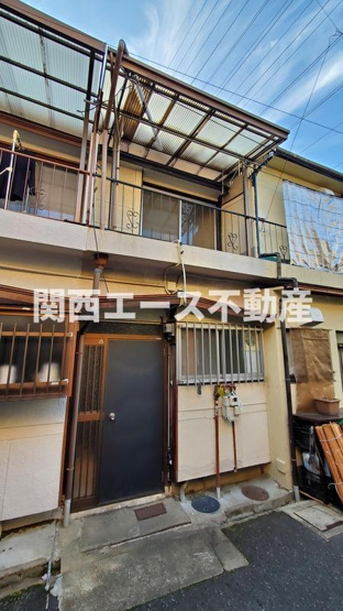 【外観】 | 江瀬美町貸家