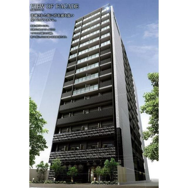 プレサンスＫＯＢＥグレンツ