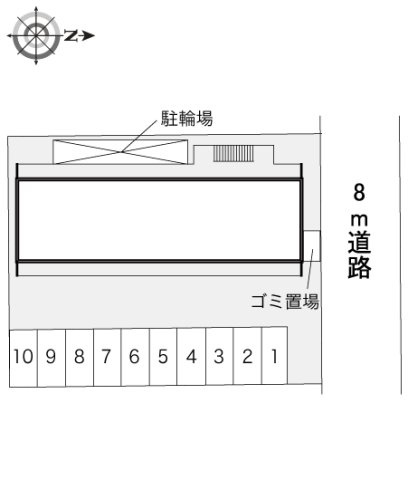レオパレス島上のその他