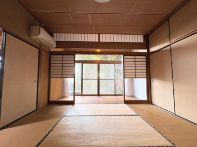 【和室】 | 〇* 庭とアトリエが育てる、四季と暮らす家 〇* 那珂川市別所