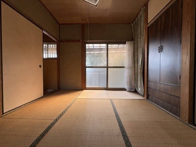【和室】 | 〇* 庭とアトリエが育てる、四季と暮らす家 〇* 那珂川市別所 | 二階和室