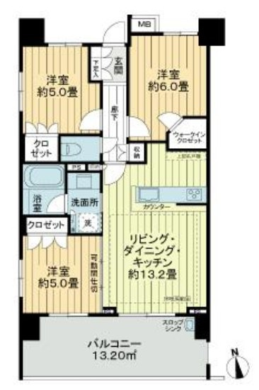 アデニウムコート木場