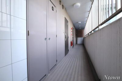 【ロビー】 | レジデンスルイーダ