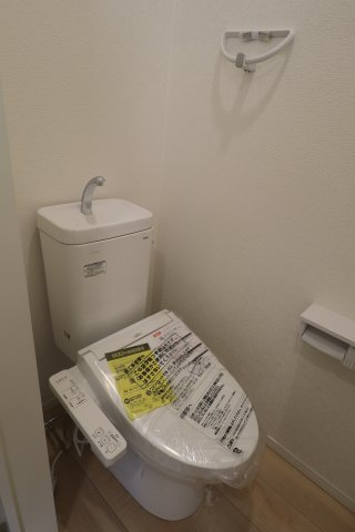 善導寺新築戸建のトイレ