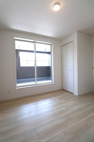 善導寺新築戸建の洋室