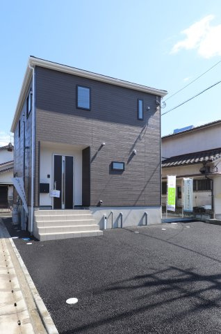 善導寺新築戸建の外観